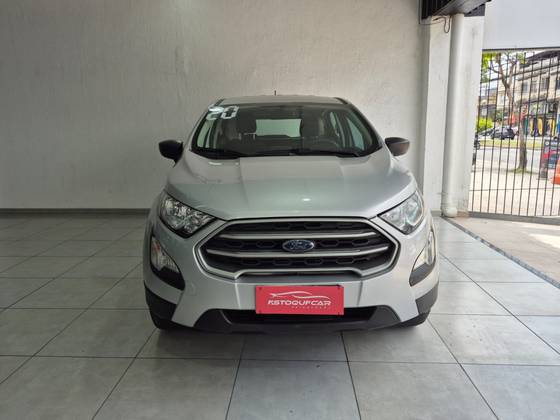 FORD ECOSPORT 1.5 TI-VCT FLEX SE DIRECT AUTOMÁTICO